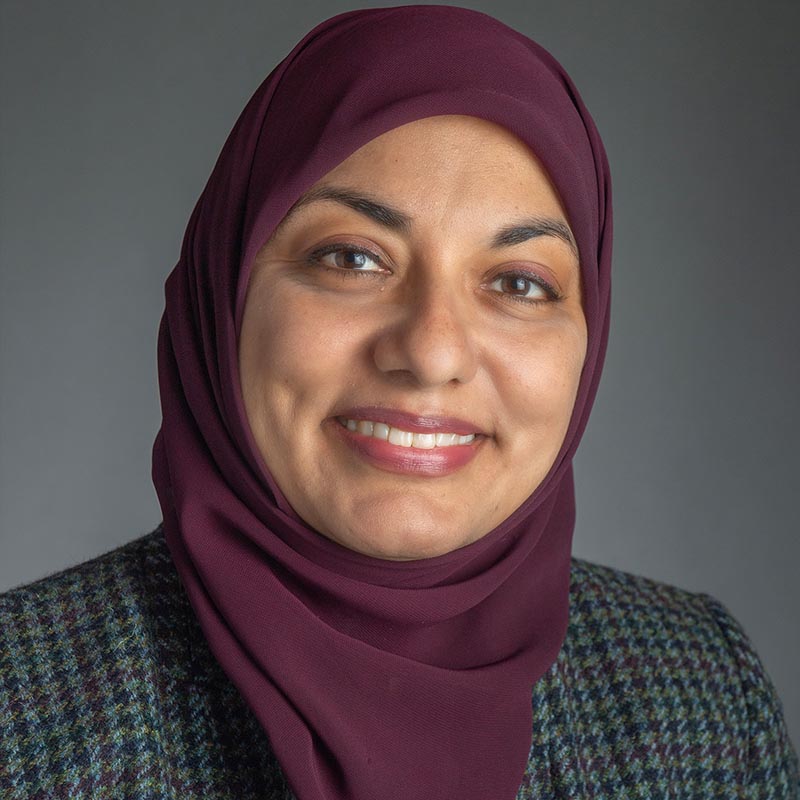 Nooreen Zaidi